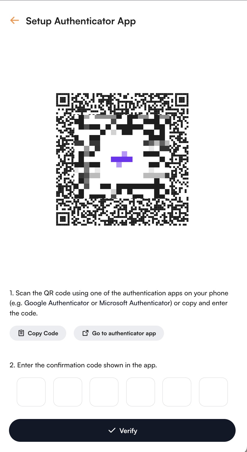Authenticator